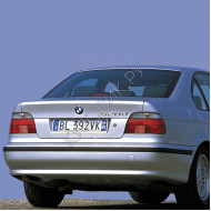 Задний бампер в цвет кузова BMW 5 series E39 (1995-2003) седан