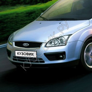 Бампер передний в цвет кузова Ford Focus 2 (2005-2008)