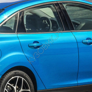 Дверь задняя правая в цвет кузова Ford Focus 3 (2011-2015)
