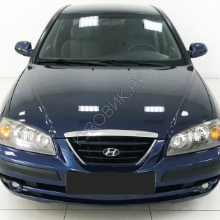 Капот в цвет кузова Hyundai Elantra 3 (2004-)